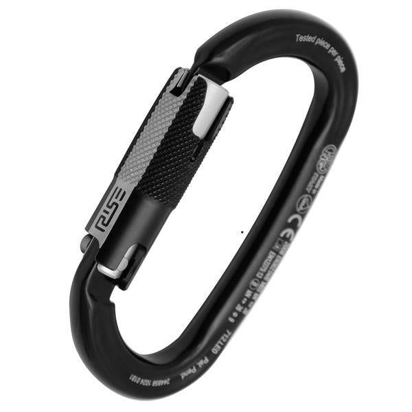 OVALONE ALU RISE LOCK Carabiner