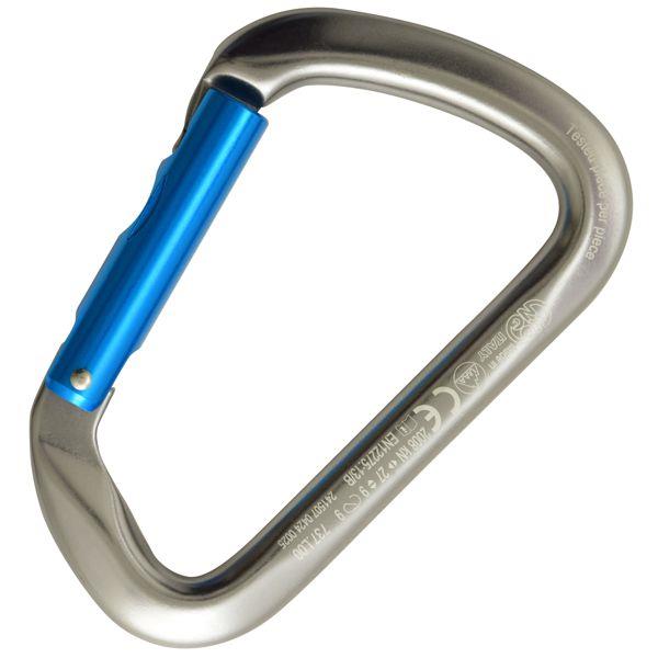 LARGE MULTIUSE STRAIGHT GATE Carabiner