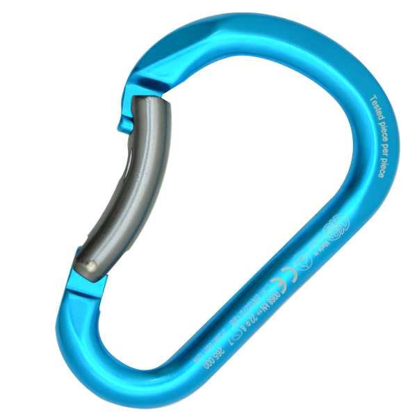 PADDLE BENT GATE Carabiner