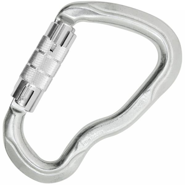 FERRATA TWIST LOCK Carabiner