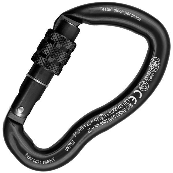 ERGO SCREW SLEEVE Carabiner