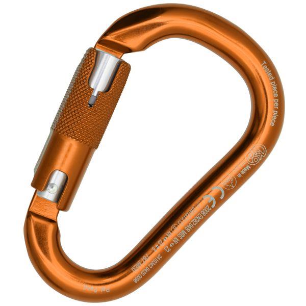 HMS NAPIK RISE LOCK Carabiner