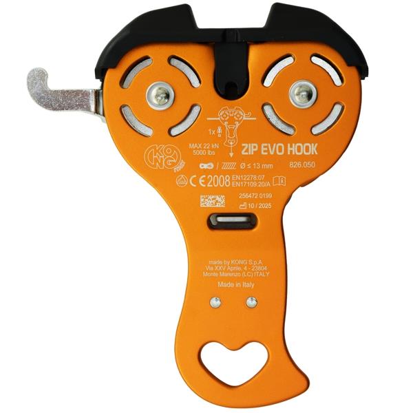 ZIP EVO Pulley