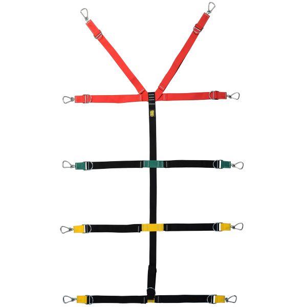 EVEREST - TAYLAN Fasten Webbing System
