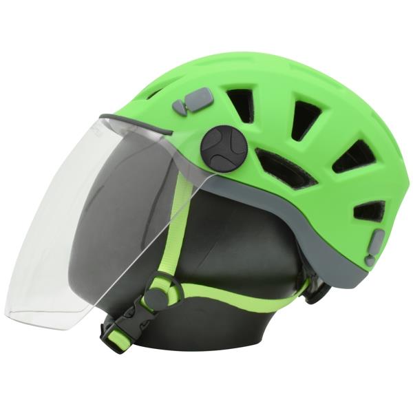 LONG VISOR Helmet Visor