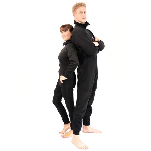 X-PILE Women's Fleece Under-Suit