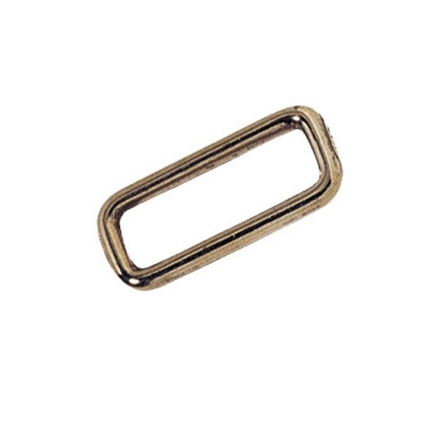 RECTANGULAR RING 108 Bronze Ring