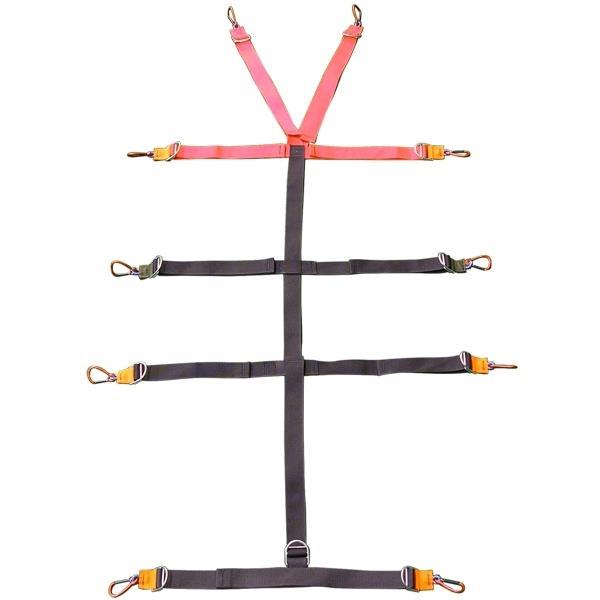 KIT EVEREST CARBON Stretcher