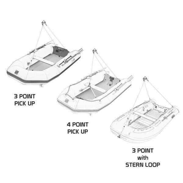 OCTOPUS Lifting System