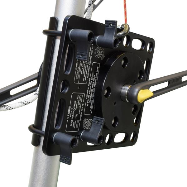 RAIZER ADAPTER 60 MM Winch