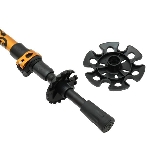 TRIGA Trekking Pole