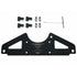 WINCH ADAPTER Aluminum Plate