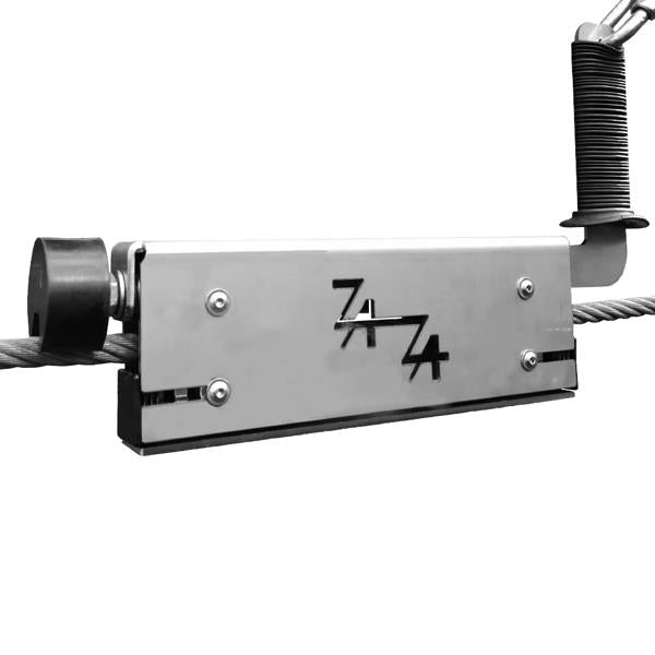 ZAZA2 BUMPER Plate