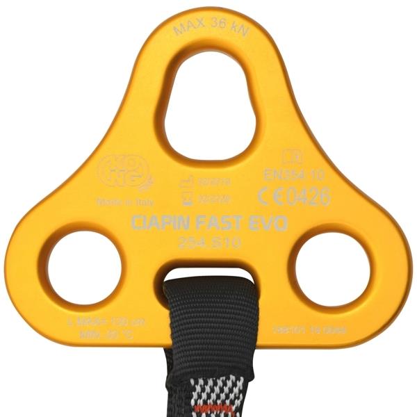 CIAPIN EVOLUTION FAST Webbing Anchor