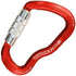 FERRATA TWIST LOCK Carabiner