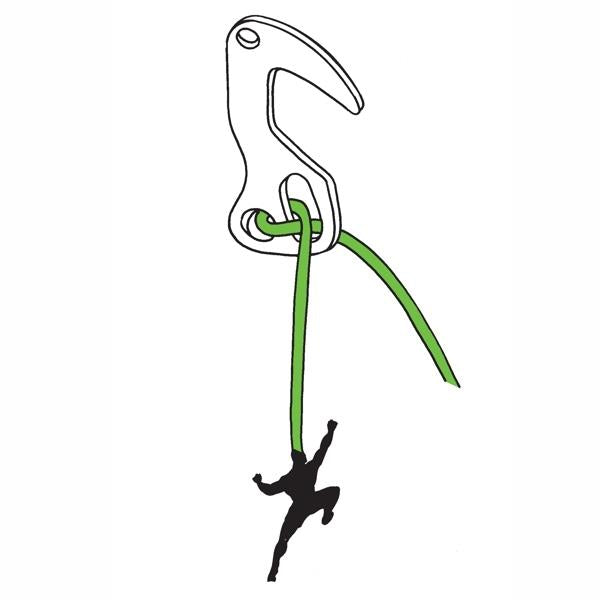 RESTING FIFFI Hook