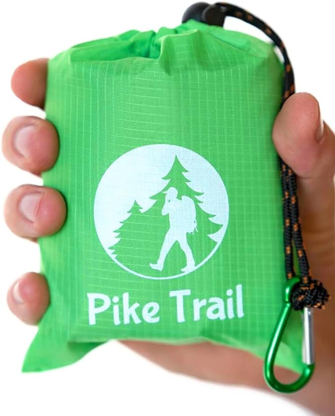 Pike Trail Pocket Blanket by Pike Trail