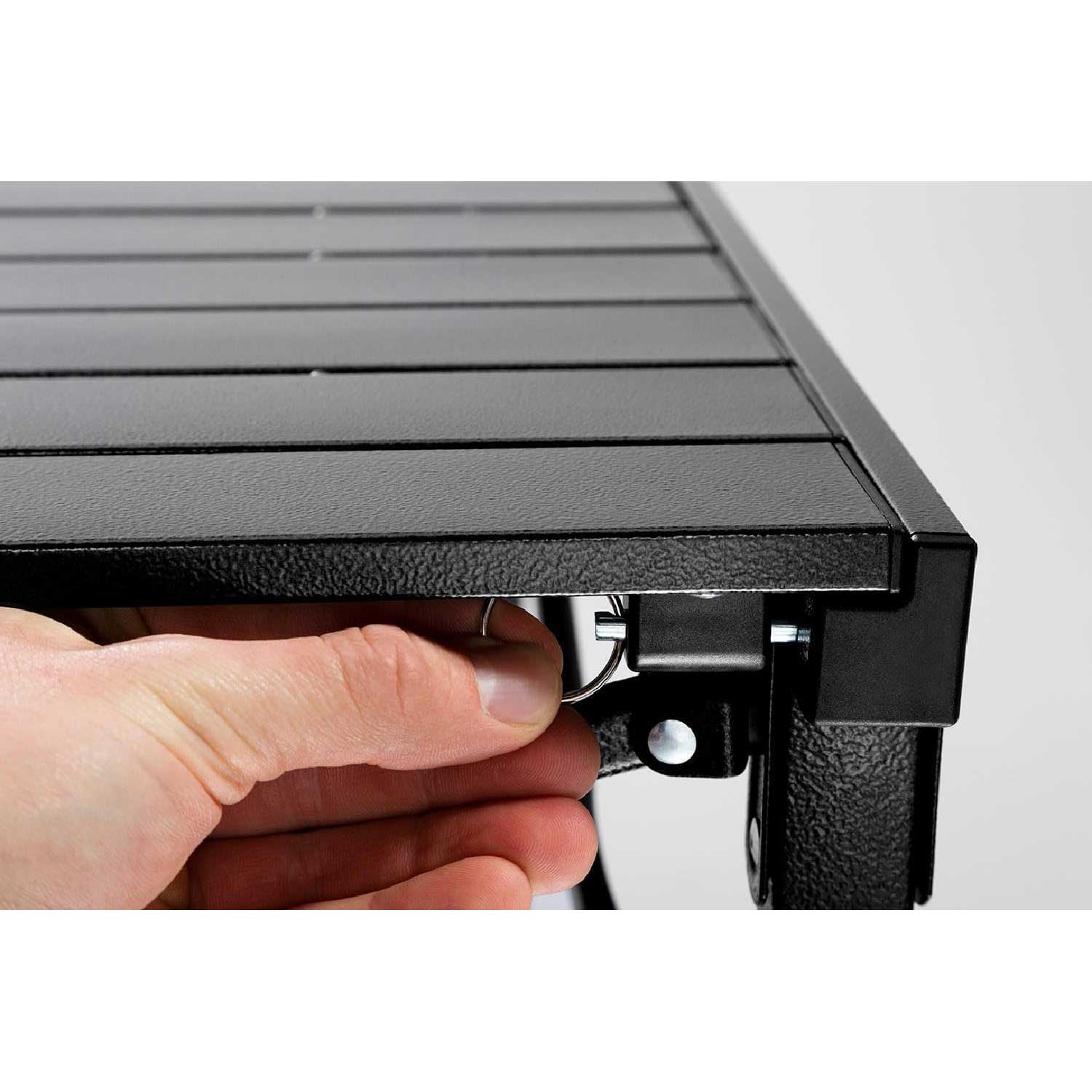 Mountain Summit Gear Heavy Duty Roll Top Table