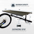 StoreYourBoard G-Bike Solid Shelf 5-Bike Wall Rack — product view 5