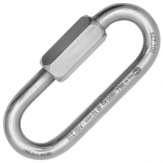 QUICK LINK OVAL LONG Quick Links