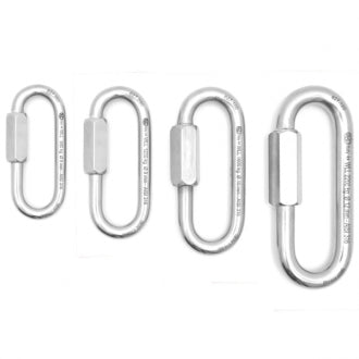 QUICK LINK OVAL LONG Quick Links
