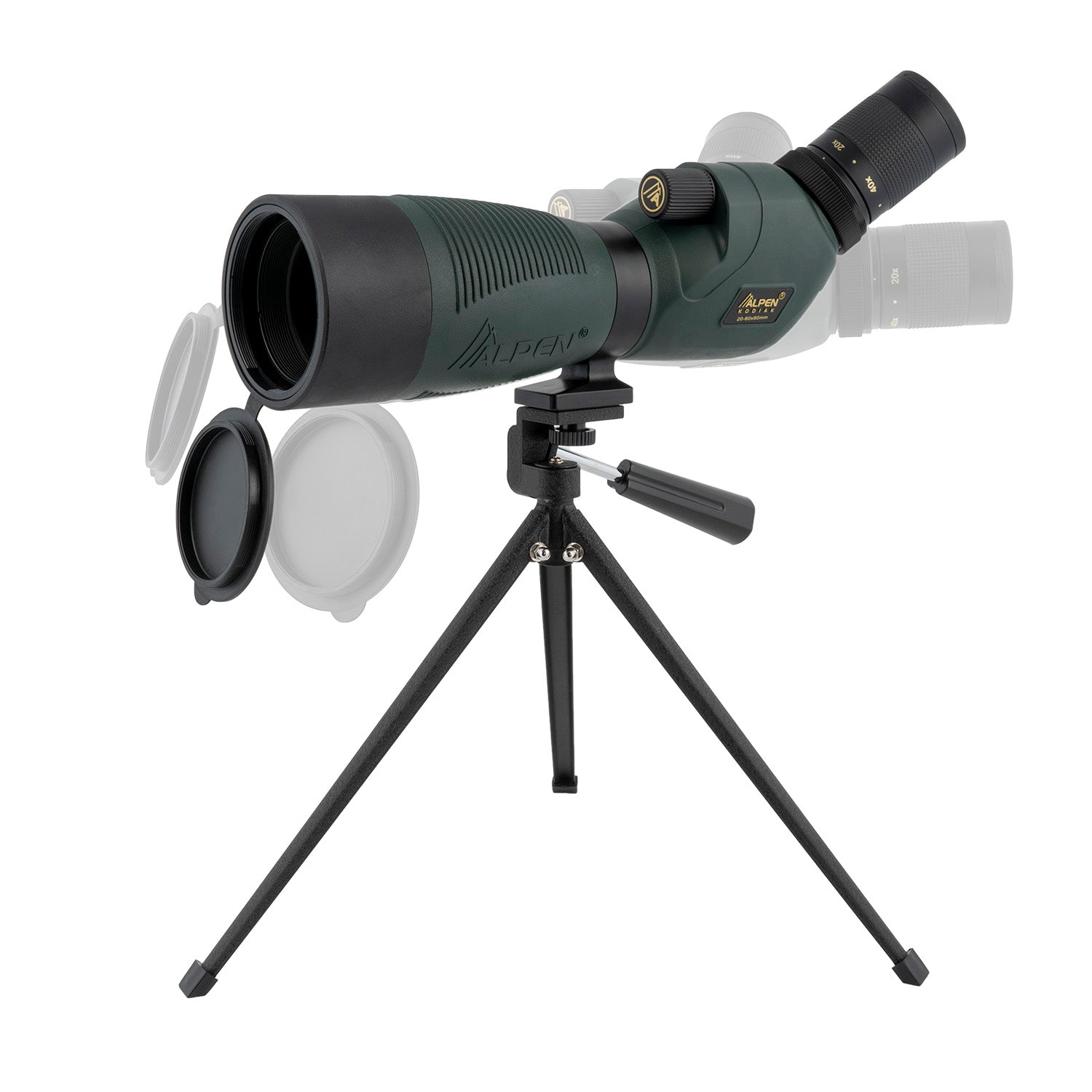 Alpen Kodiak 20-60x60 Waterproof Spotting Scope — product view 8