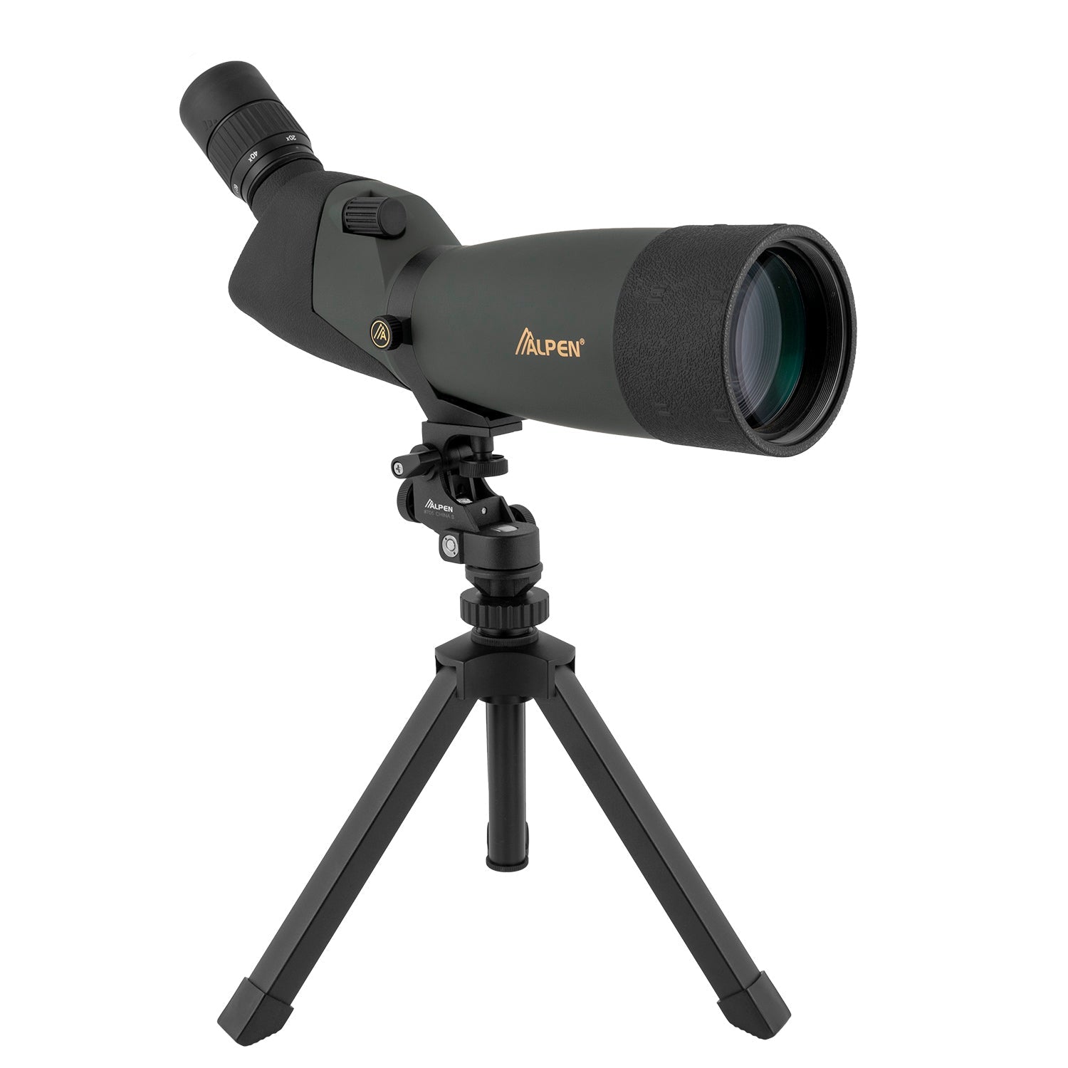 Alpen Shasta Ridge 20-60x80 Waterproof Spotting Scope — product view 1