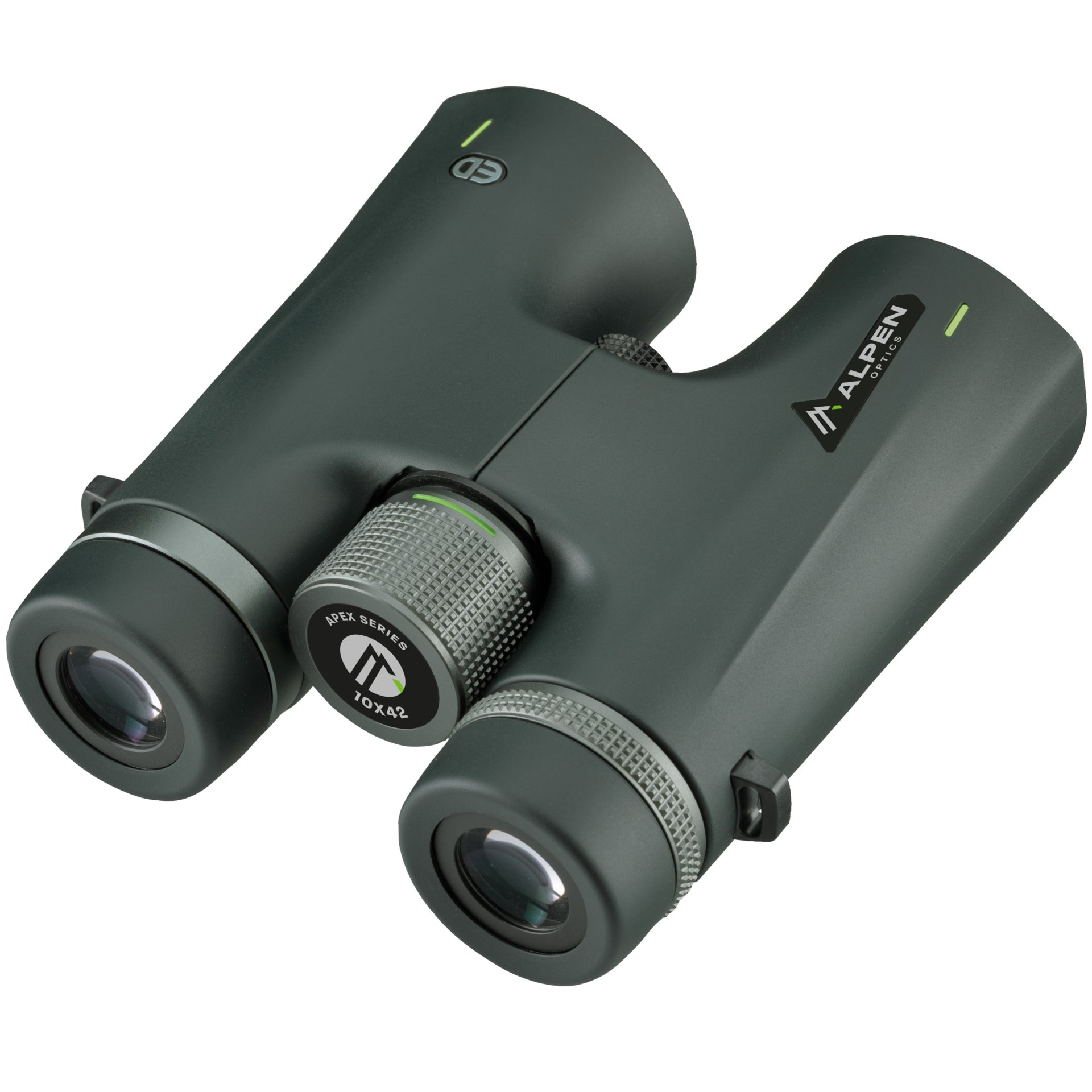 Alpen Apex XP 10x42 ED Binoculars — product view 2