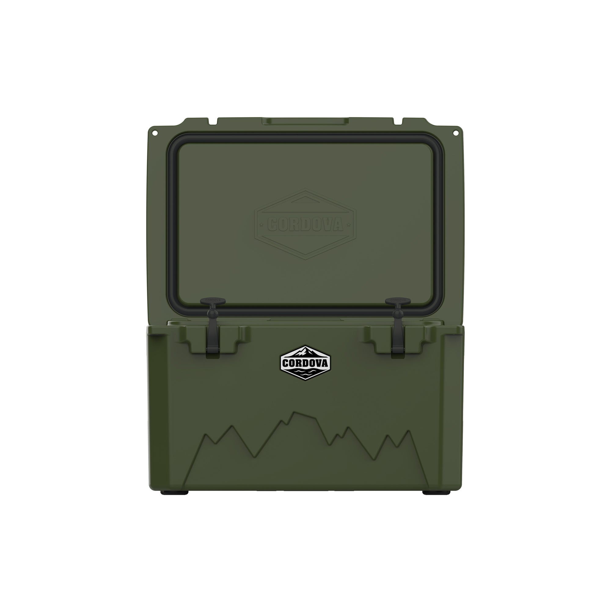 Crest 65 qt Basecamp Class™ Hard Cooler