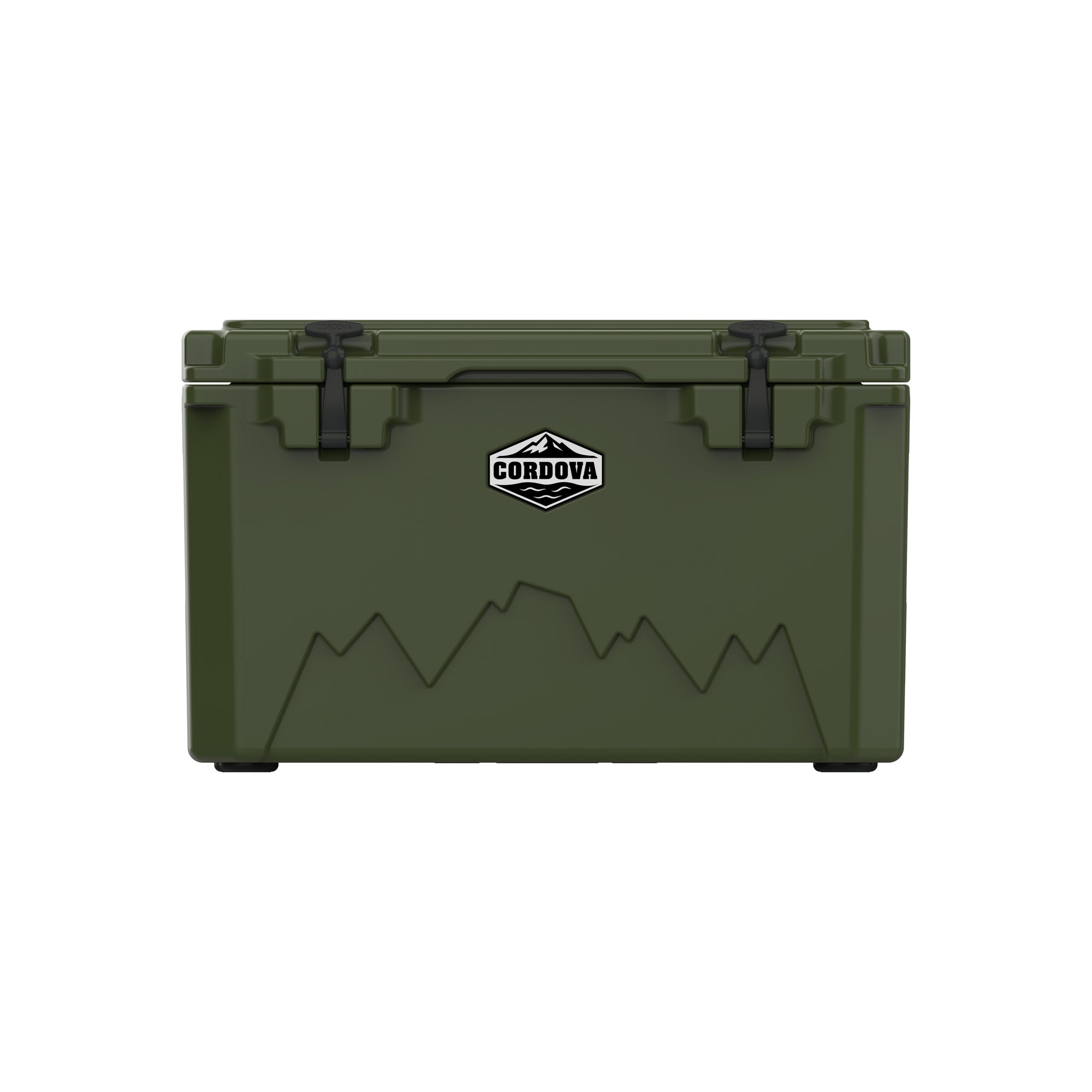 Cordova 65 qt Basecamp Class™ Hard Cooler — view 2