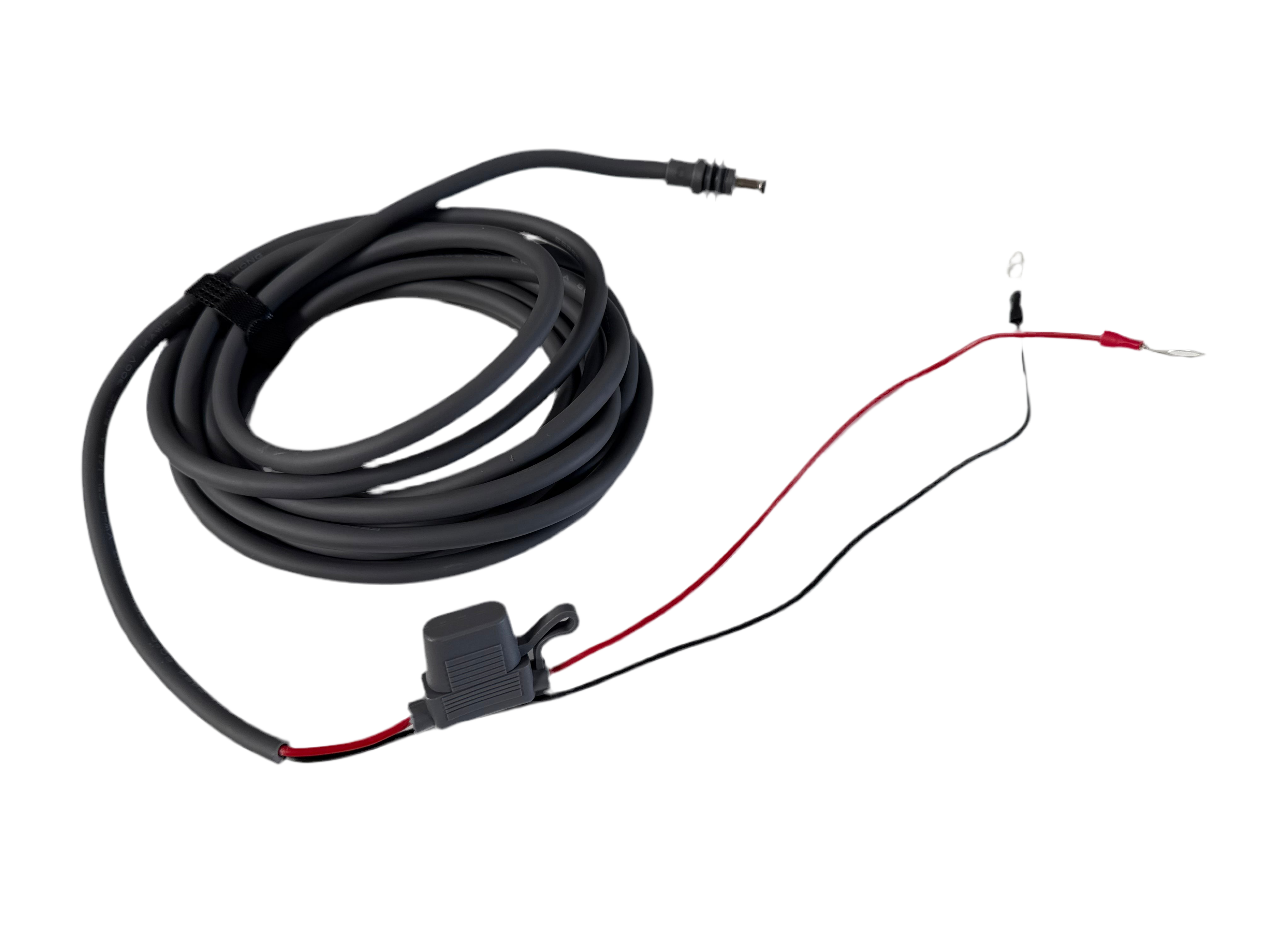 Starlink MINI DC Power cable direct to Battery — product view 1