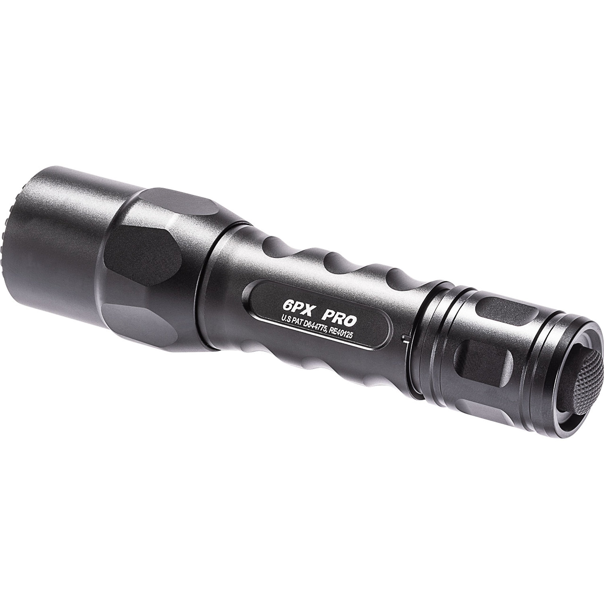 SureFire 6PX Pro Dual-Output Flashlight – 600 Lumens