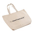 White Duck Tote bag
