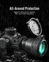 Pinty Nova 1.5-4.5x32 SFP Rifle Scope