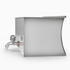 White Duck Water tank - Anchor stove