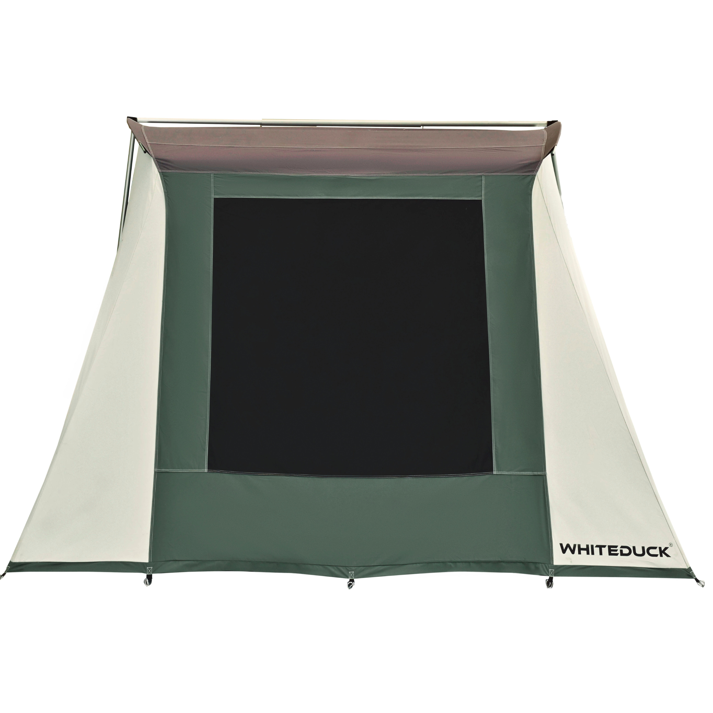 White Duck 10'x10' Prota Canvas Tent