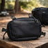 Recycled Firefighter The Black-Out Chest Rig — product view 6