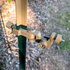 The ADK Edge APEX 360° Rotating Universal T-Post Trail Camera Mount by The ADK Edge — alternate view 4