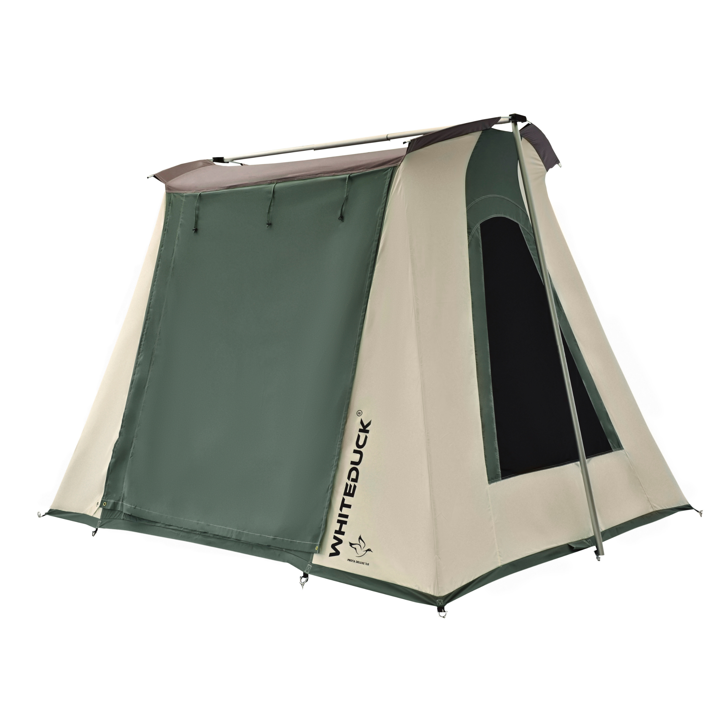 White Duck 7'x9' Prota Canvas Tent