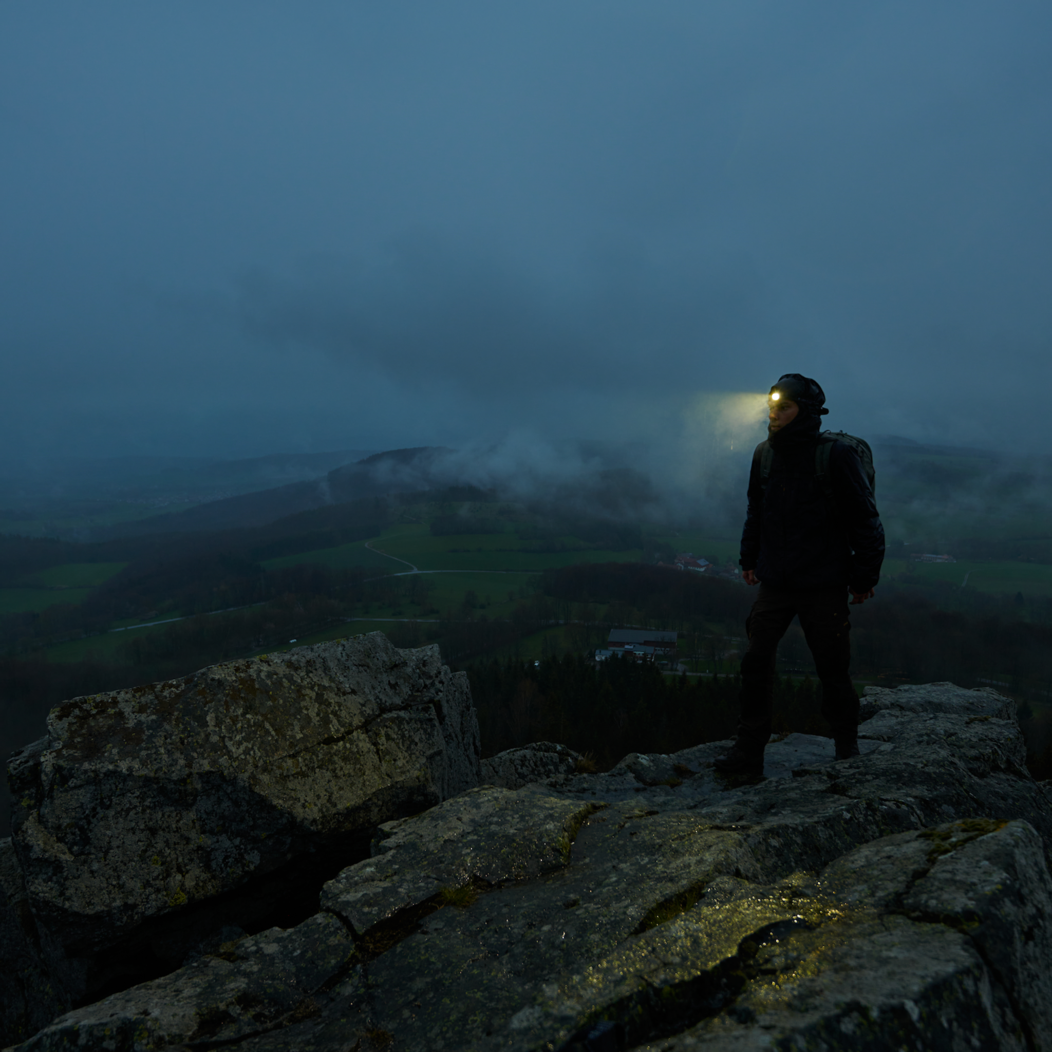 MH10 Headlamp by Ledlenser USA