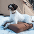 White Duck Dog Bed