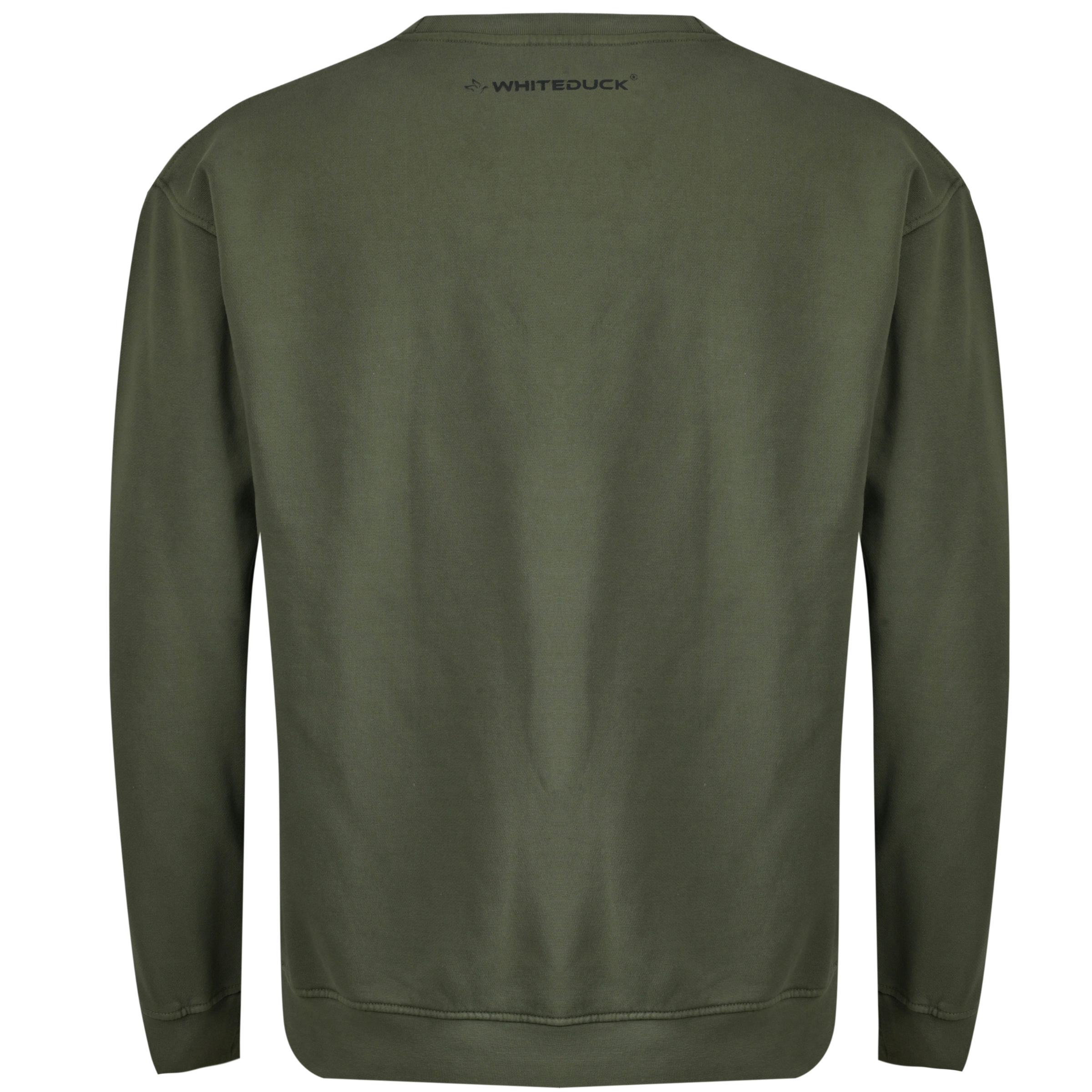 White Duck Sweatshirt - XLarge