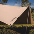 White Duck Sunshade Tarp