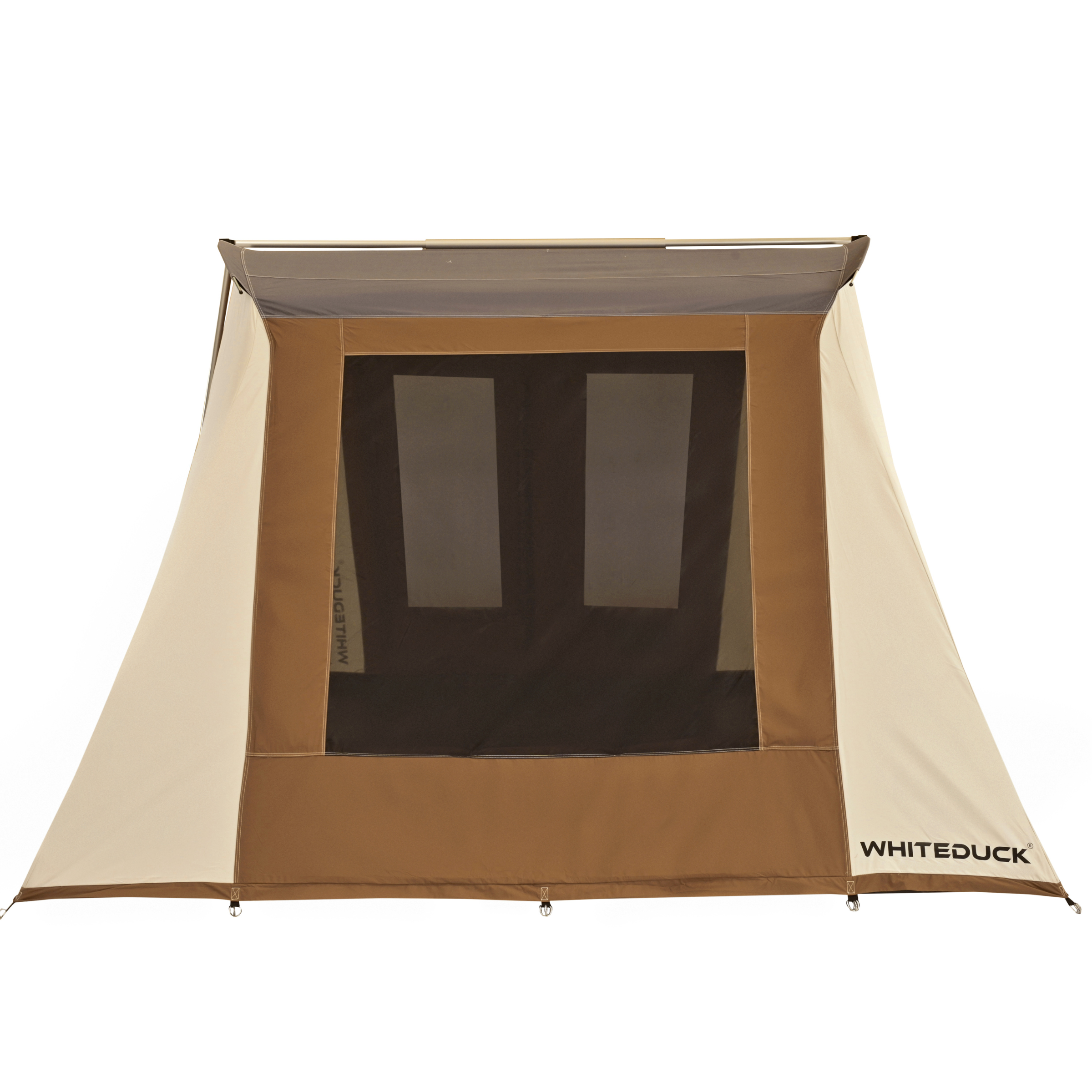 White Duck 10'x10' Prota Canvas Tent