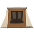 White Duck 10'x10' Prota Canvas Tent