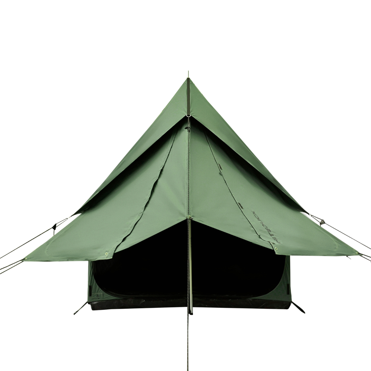 White Duck 6'x8' Rover Scout Tent