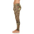 Minus33 Merino Wool Clothing Kancamagus Men's Midweight Wool Bottom thermal baselayer, side view