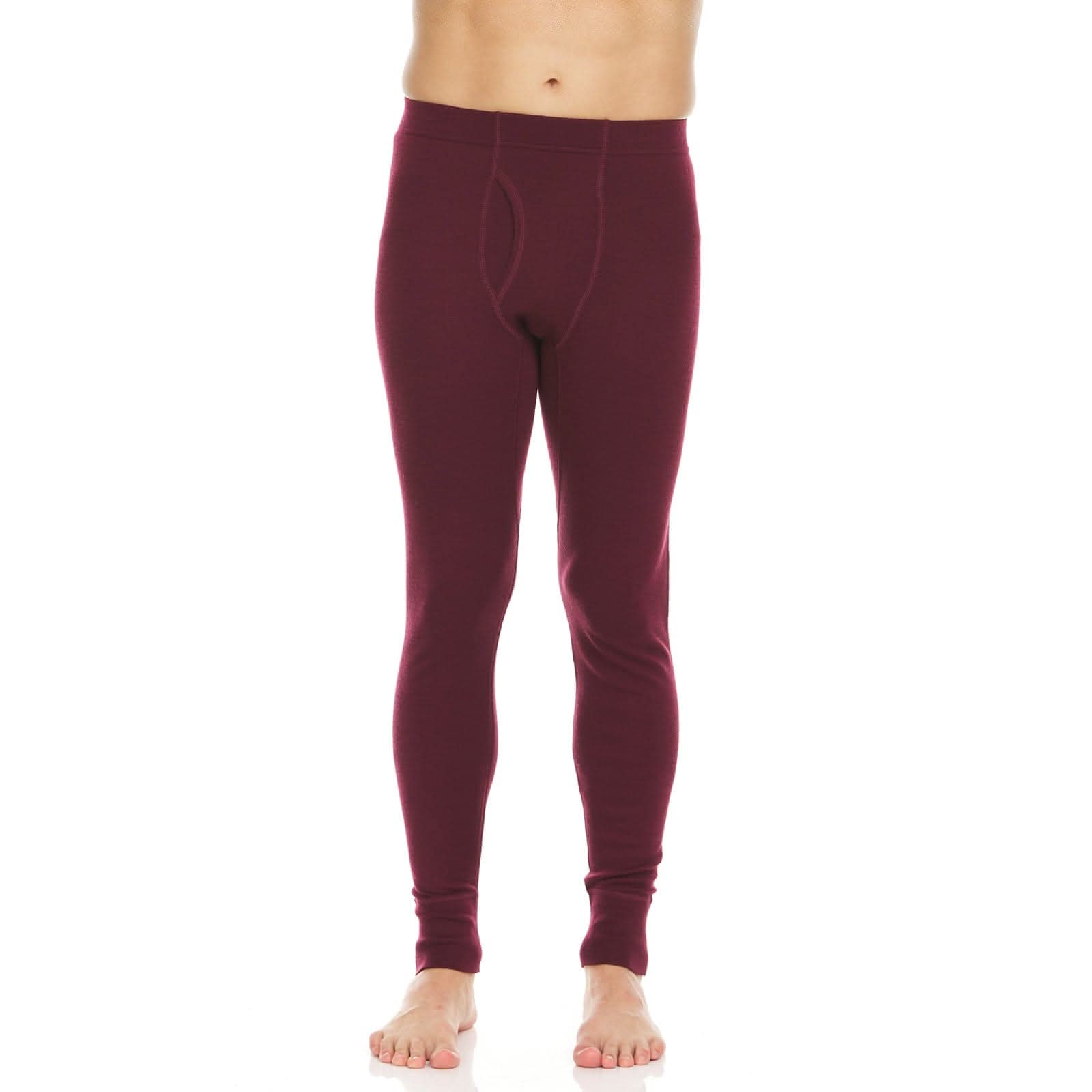 Minus33 Merino Wool Clothing Kancamagus Men's Midweight Wool Bottom thermal baselayer