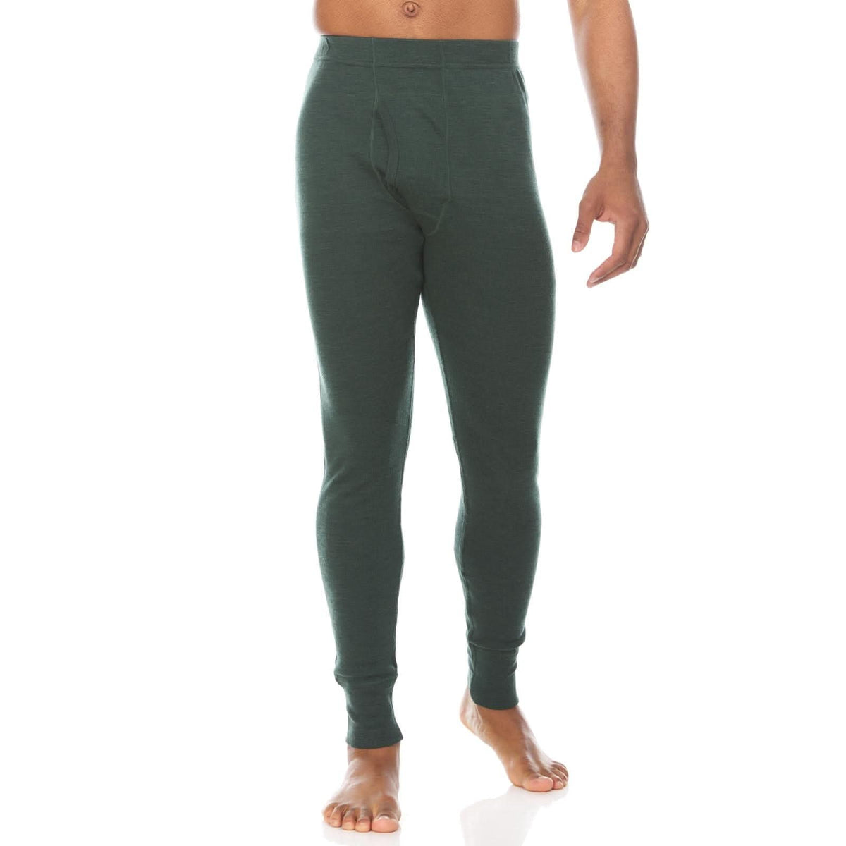 Minus33 Merino Wool Clothing Kancamagus men's midweight merino wool base layer bottoms