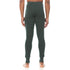 Minus33 Merino Wool Clothing Kancamagus Men's Midweight Wool Bottom thermal baselayer, back view of the base layer bottoms